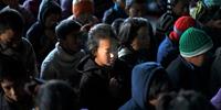 Children at Jhamtse Gatsal Community in India ©Andrew Hinton